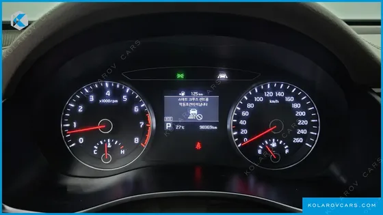 KIA K7 3.0 GDI LIMITED