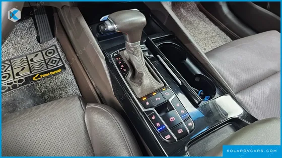KIA K7 3.0 GDI LIMITED