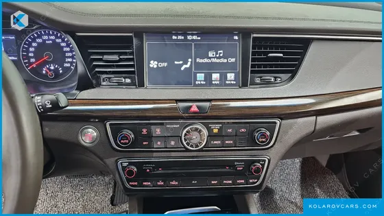 KIA K7 3.0 GDI LIMITED