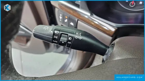 KIA K7 3.0 GDI LIMITED