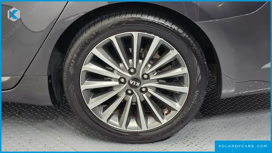 KIA K7 3.0 GDI LIMITED