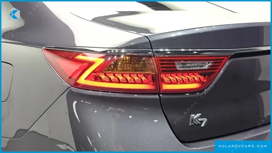 KIA K7 3.0 GDI LIMITED