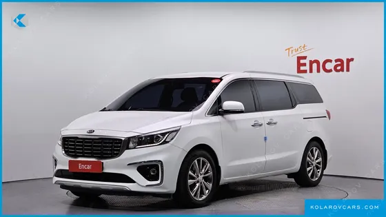 KIA CARNIVAL 9-SEATER PRSTIGE
