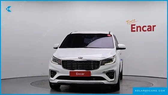 KIA CARNIVAL 9-SEATER PRSTIGE