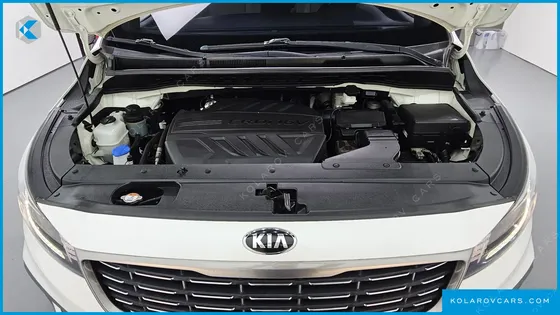 KIA CARNIVAL 9-SEATER PRSTIGE