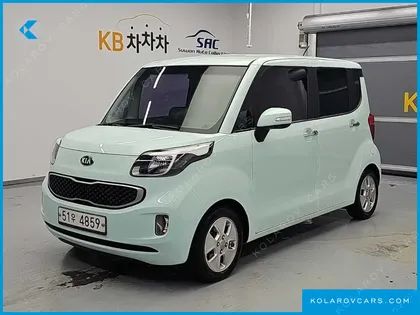 KIA RAY LUXURY