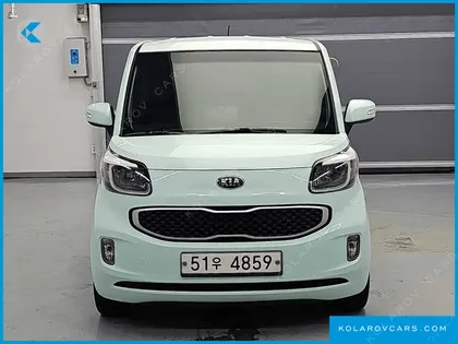 KIA RAY LUXURY