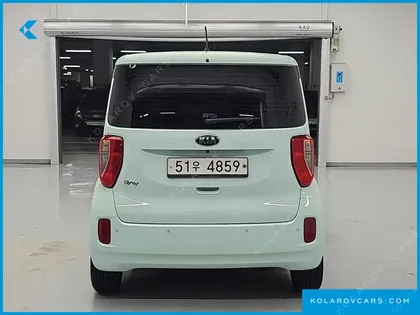 KIA RAY LUXURY