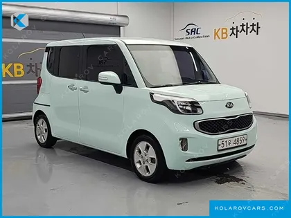 KIA RAY LUXURY