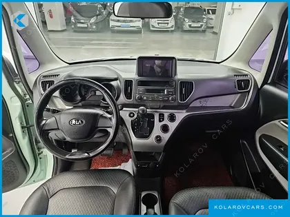 KIA RAY LUXURY