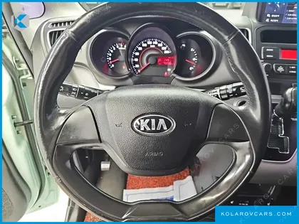 KIA RAY LUXURY
