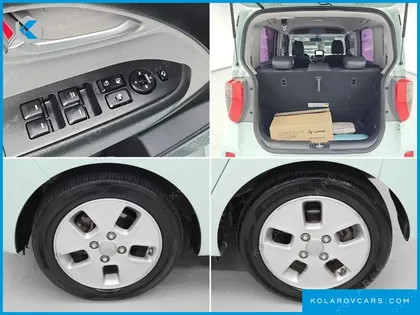 KIA RAY LUXURY