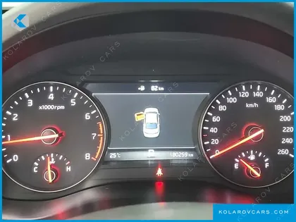 KIA K7 2.4 GDI LIMITED