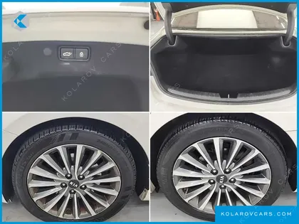 KIA K7 2.4 GDI LIMITED