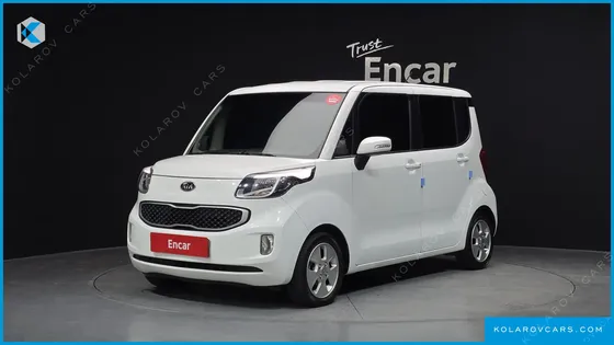 KIA RAY LUXURY