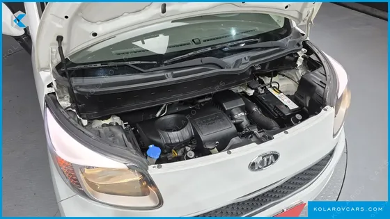 KIA RAY LUXURY