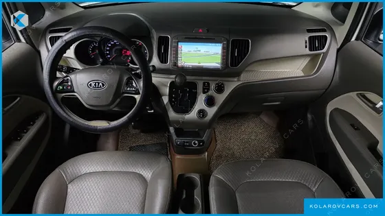 KIA RAY LUXURY