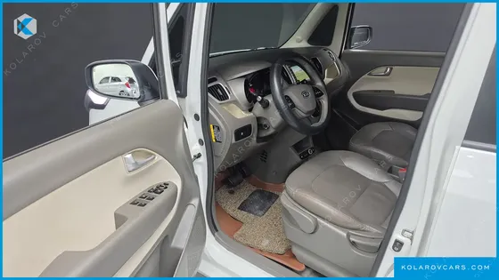 KIA RAY LUXURY