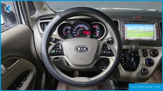 KIA RAY LUXURY