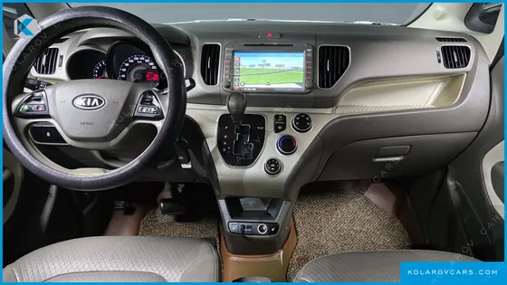 KIA RAY LUXURY