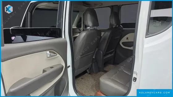 KIA RAY LUXURY