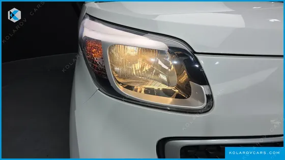 KIA RAY LUXURY