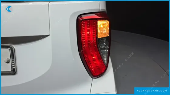 KIA RAY LUXURY