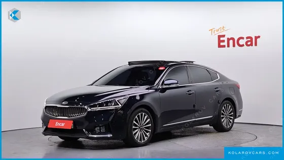 KIA K7 3.0 LPI PRESTIGE (RENTAL CAR)