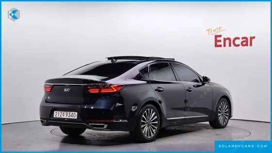 KIA K7 3.0 LPI PRESTIGE (RENTAL CAR)