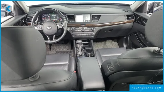 KIA K7 3.0 LPI PRESTIGE (RENTAL CAR)