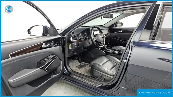 KIA K7 3.0 LPI PRESTIGE (RENTAL CAR)