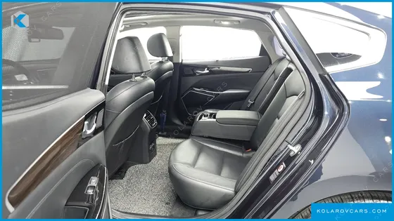 KIA K7 3.0 LPI PRESTIGE (RENTAL CAR)