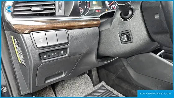 KIA K7 3.0 LPI PRESTIGE (RENTAL CAR)