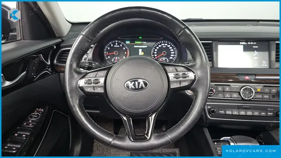 KIA K7 3.0 LPI PRESTIGE (RENTAL CAR)