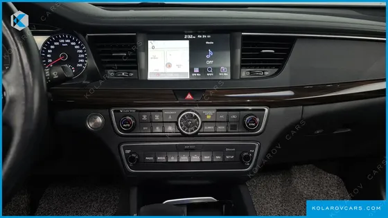 KIA K7 3.0 LPI PRESTIGE (RENTAL CAR)