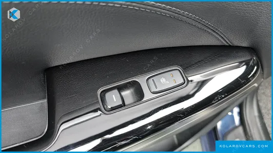 KIA K7 3.0 LPI PRESTIGE (RENTAL CAR)