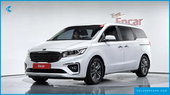 KIA CARNIVAL 9-SEATER LUXURY