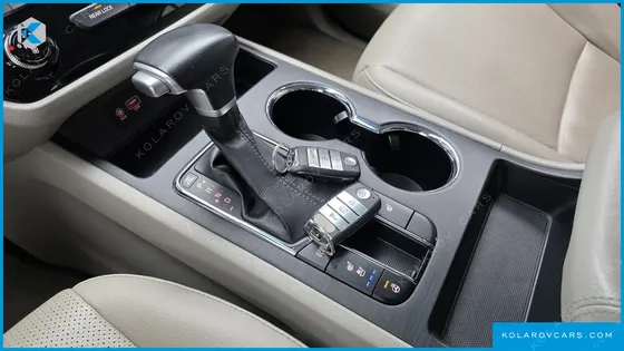 KIA CARNIVAL 9-SEATER LUXURY