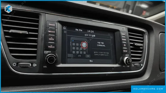 KIA CARNIVAL 9-SEATER LUXURY