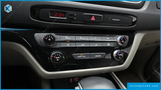 KIA CARNIVAL 9-SEATER LUXURY