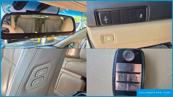 KIA CARNIVAL 7-SEATER LIMOUSINE