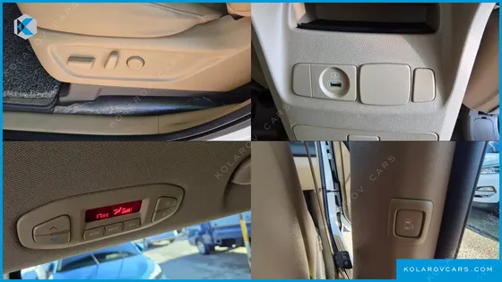 KIA CARNIVAL 7-SEATER LIMOUSINE
