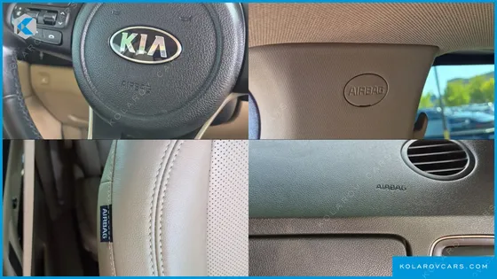 KIA CARNIVAL 7-SEATER LIMOUSINE