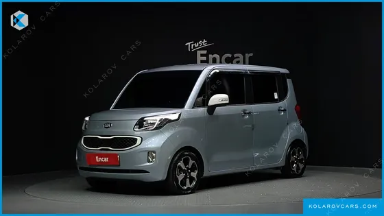 KIA RAY PRESTIGE