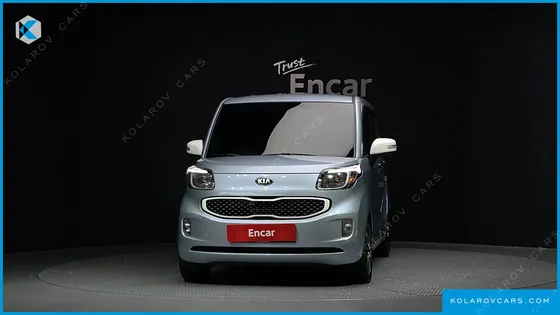 KIA RAY PRESTIGE