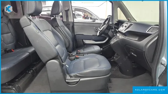 KIA RAY PRESTIGE