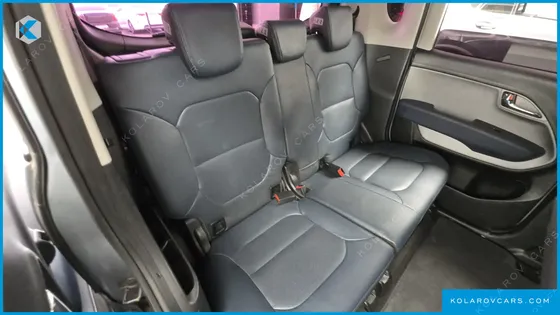 KIA RAY PRESTIGE