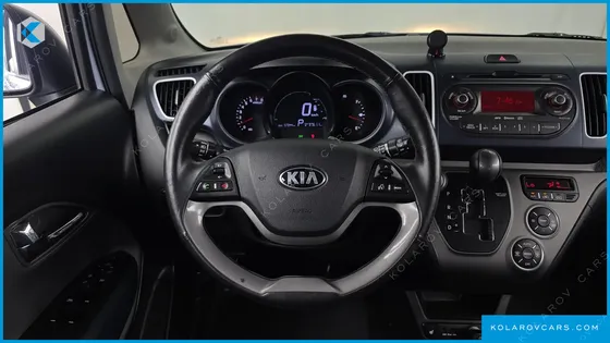 KIA RAY PRESTIGE