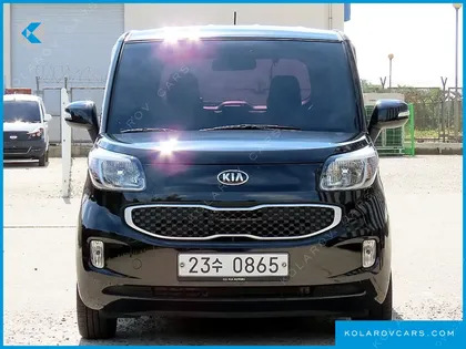 KIA RAY LUXURY