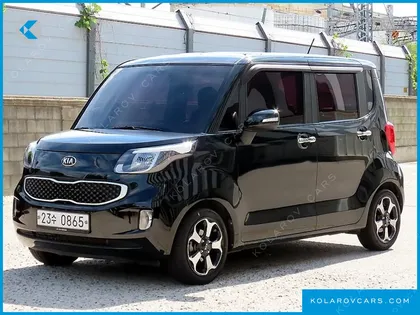 KIA RAY LUXURY